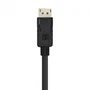 Aisens Cable DisplayPort 1.4 8K@60Hz 2.0m Negro
